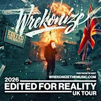 Wrekonize Live At Ram Jam Records, Kingston - Thursday 17th September 2026