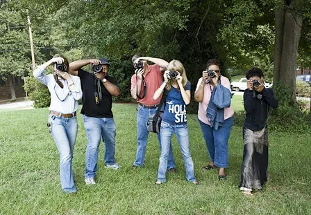 Master Your Camera Controls & Composition in the Field - Photography Class
