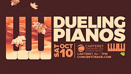 DUELING PIANOS - Carteret, NJ