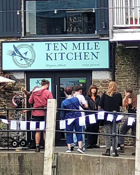 Looe "Beyond Paradise" TV locations tour