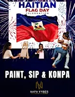 We The 3 Production Group Sip, Paint & Konpa