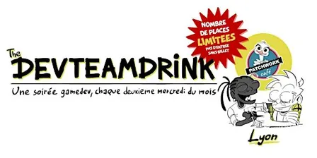 DEVTEAMDRINK - Lyon #27