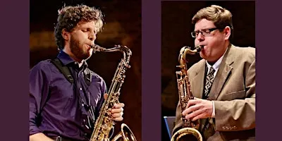 Young-Olson Quintet -- Saxophone Jazz