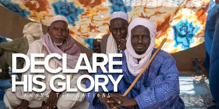 Africa Inland Mission Fall Lunch - Declare His Glory
