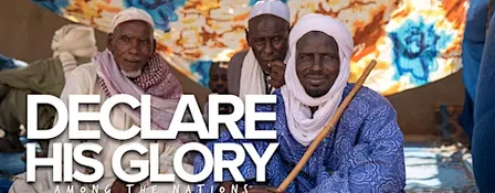Africa Inland Mission Fall Lunch - Declare His Glory