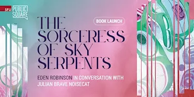 The Sorceress of Sky Serpents Book Launch