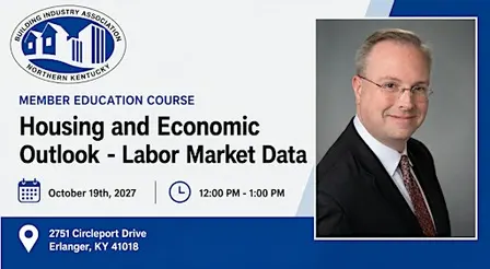 Housing and Economic Outlook: Labor Market Data - Member Education Course