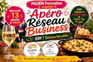 Apéro Réseau Business – BIM ! Balance ton Pitch