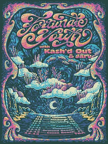 FORTUNATE YOUTH FALL TOUR VIP EXPERIENCE - Columbus, OH