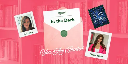 In the Dark Release by Shain Rose Hosted at Lovebound Library