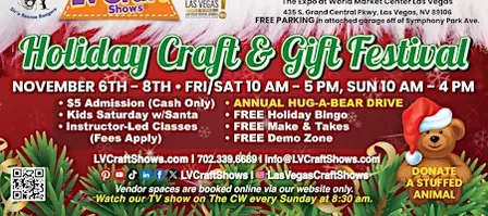 Holiday Craft & Gift Festival