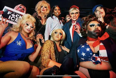 ORLANDO - TURNING POINT U.S.GAY. (LIMITED PRE-SALE)