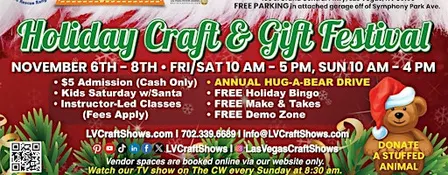 Holiday Craft & Gift Festival