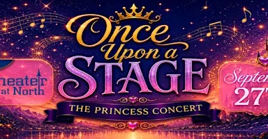 "Once Upon a Stage" The Princess Concert