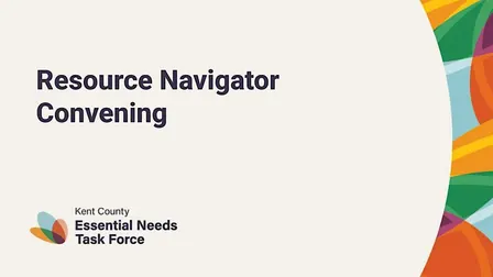 Fall 2026 ENTF Resource Navigators Convening: In-Person
