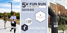 5k Fun Run at Maine Beer Company | 2026 New England Brewery Running Series