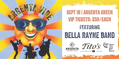 AVMS: Bella Rayne Band VIP Area