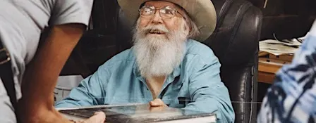 Meet Clyde Butcher