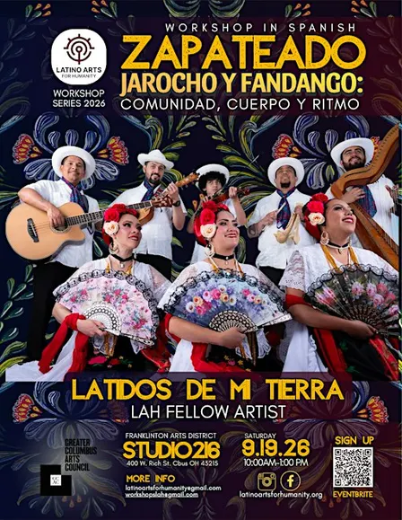 ZAPATEADO JAROCHO Y FANDANGO: Comunidad, Cuerpo y Ritmo