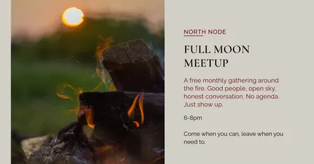 Full Moon Meetup