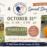 Storytime at Peace Ridge Flower Farm