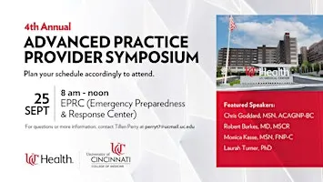 4th Annual UC APP Symposium