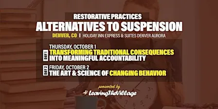 Alternatives To Suspension (Denver)