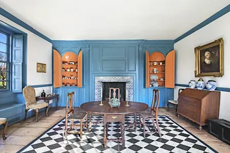 Guided Tours of Van Cortlandt House Museum