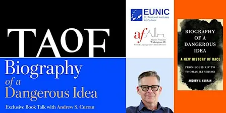 Biography of a Dangerous Idea: Exclusive Book Talk with Andrew S. Curran