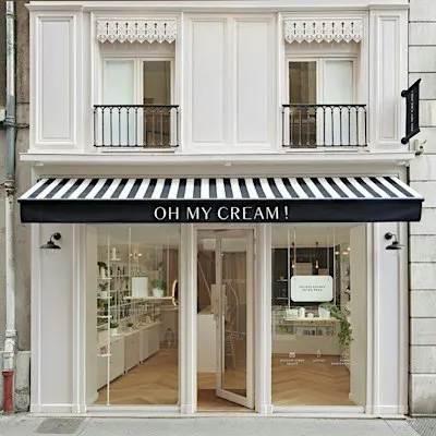 Oh My Cream! x Move + Connect