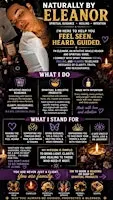 What You Need to Hear: Oracle Readings with Eleanor