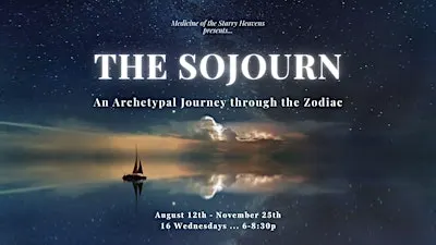 The Sojourn: An Archetypal Journey through the Zodiac