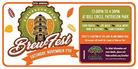 9th Annual Patterson Park BrewFest