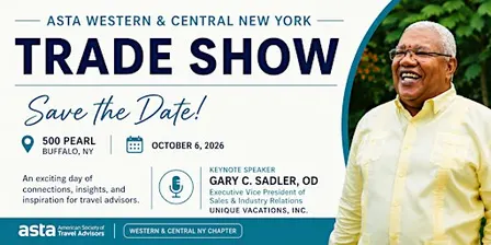 ASTA Western and Central NY Trade Show and Dinner