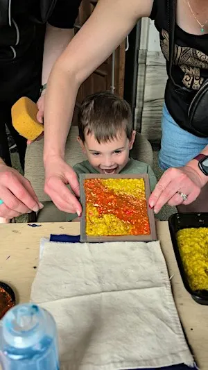 Paper Tots