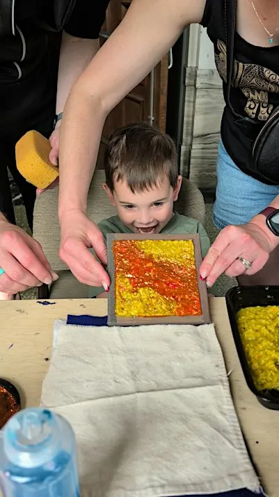 Paper Tots