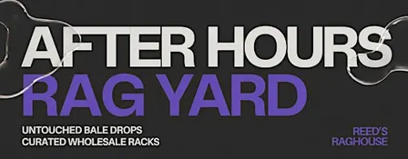 REED'S RAGHOUSE AFTER HOURS RAG YARD