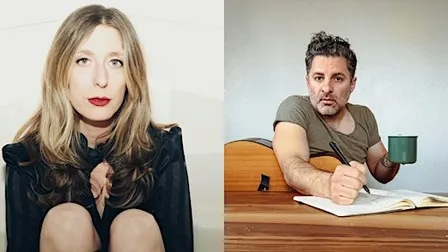 Soundpost Sessions SPOTLIGHT: Ali Holder w/ René Moffatt