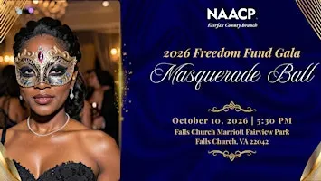 2026 Fairfax County NAACP Freedom Fund | Keynote Speaker Roland S. Martin
