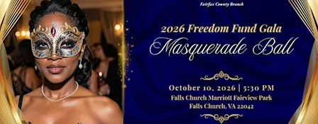 2026 Fairfax County NAACP Freedom Fund | Keynote Speaker Roland S. Martin