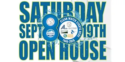 ALCOSAN's 2026 Open House