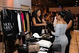 Small Business Saturday Pop Up Shop & Fashion Event