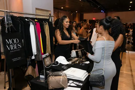 Small Business Saturday Pop Up Shop & Fashion Event