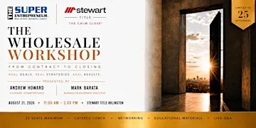 The Wholesale Workshop 3 | Assignments, Double Closings & Deal Protection