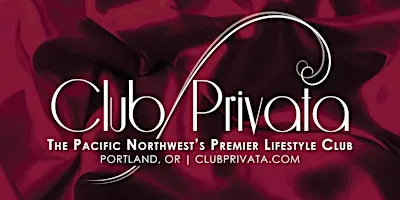 Club Privata: Newbie's Night