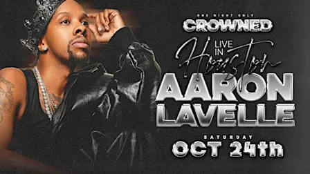 CROWNED One Night Only - Houston