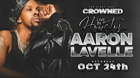 CROWNED One Night Only - Houston