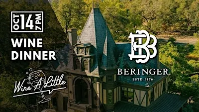 Beringer Wine Dinner