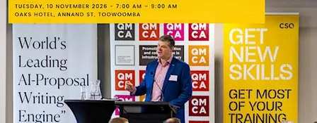 Qld Major Projects Pipeline Report: Toowoomba  - 10 November 2026
