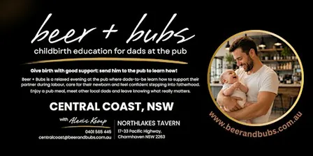 Beer + Bubs - Northlakes Tavern